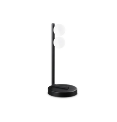 Настільна лампа PING PONG LED 2 BK Ideal Lux 313320
