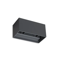Вуличне бра ATOM LED 20 ANTR Ideal Lux 313412