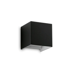 Вуличне бра ATOM LED 10 BK Ideal Lux 313450