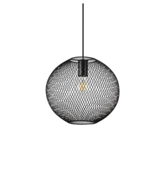 Підвісний світильник NET 29 BK Ideal Lux 313788