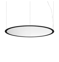 Підвісна люстра ORBIT LED 93 BK Ideal Lux 314037