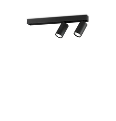 Спот PROFILO 2 BK Ideal Lux 314723