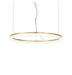 Підвісна люстра CROWN LED 80 BS Ideal Lux 314921