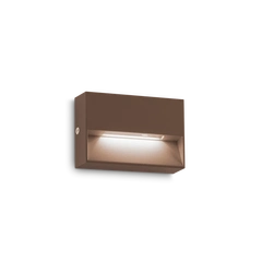 Вуличне бра DEDRA LED 6 COF Ideal Lux 316895