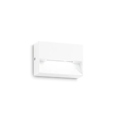 Вуличне бра DEDRA LED 6 WH Ideal Lux 316901