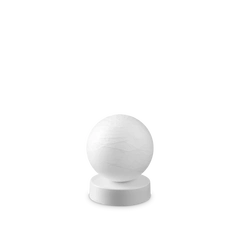 Настільна лампа CARTA D10 WH Ideal Lux 317151