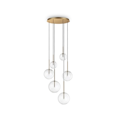 Підвісна люстра EQUINOXE 6 BS Ideal Lux 317243