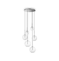 Підвісна люстра EQUINOXE 6 CH Ideal Lux 317250