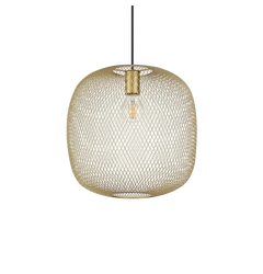 Підвісний світильник NET 34 BS Ideal Lux 317281