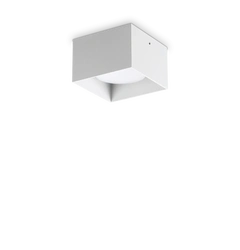 Точковий світильник SPIKE LED SQ WH Ideal Lux 317489