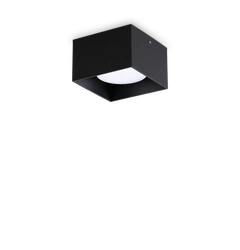 Точковий світильник SPIKE LED SQ BK Ideal Lux 317496
