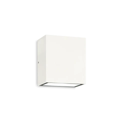 Вуличне бра ARGO LED 6W 3000K WH Ideal Lux 317564