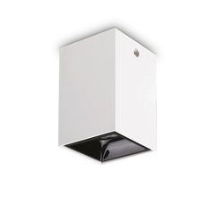 Точковий світильник NITRO LED 25W SQ WH Ideal Lux 319575