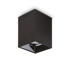 Точковий світильник NITRO LED 25W SQ BK Ideal Lux 319582