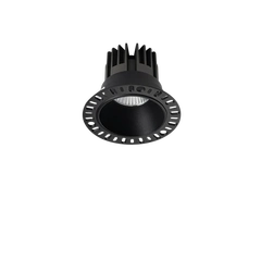 Точковий світильник GAME TRIMLESS R LED BK Ideal Lux 319650