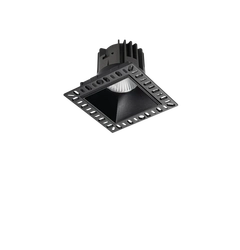Точковий світильник GAME TRIMLESS SQ LED BK Ideal Lux 319674