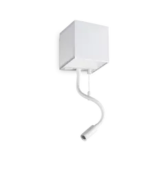 Бра (база) KID II WH Ideal Lux 321578