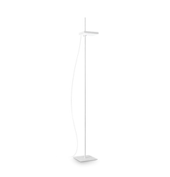 Торшер LIFT LED WH Ideal Lux 321585