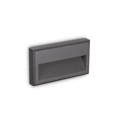 Вуличне бра FEBE LED 4000K 22 ANTR Ideal Lux 322285