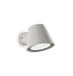 Вуличне бра GAS AP1 GY Ideal Lux 322407
