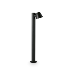 Вуличний стовпчик GAS PT1 BK Ideal Lux 322421