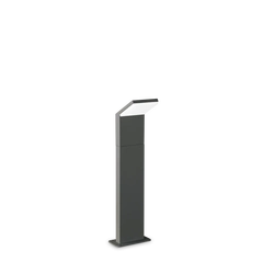 Вуличний стовпчик STYLE LED 4000K 50 ANTR Ideal Lux 322599