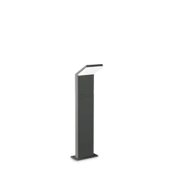 Вуличний стовпчик STYLE LED 3000K 50 ANTR Ideal Lux 322612