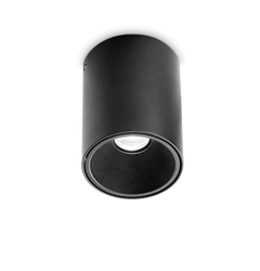 Точковий світильник NITRO LED 25W R BK Ideal Lux 322711