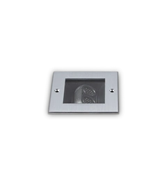 Вбудований світильник TAURUS LED 6W SQ Ideal Lux 325620