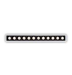 Світлодіодний модуль LIKA SLIM 10W 3000K BK Ideal Lux 305813(копия)