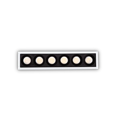 Світлодіодний модуль LIKA SLIM 19W 3000K WH Ideal Lux 327518