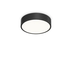 Плафон RAY LED IP44 35 BK Ideal Lux 327563