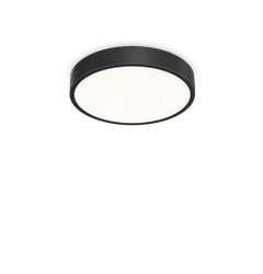 Плафон RAY LED IP44 40 BK Ideal Lux 327600