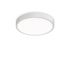Плафон RAY LED IP44 60 WH Ideal Lux 327693