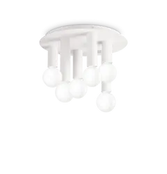 Стельова люстра PETIT 6 WH Ideal Lux 327983