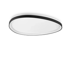 Стельова люстра GEMINI LED 81 On-Off BK Ideal Lux 328089