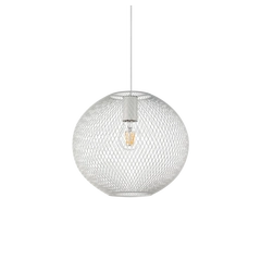 Підвісний світильник NET 29 WH Ideal Lux 328102