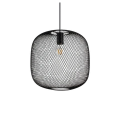 Підвісний світильник NET 34 BK Ideal Lux 328126