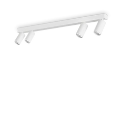 Спот PROFILO 4 WH Ideal Lux 328188