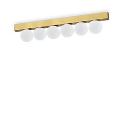 Стельова люстра PING PONG LED 6 BS Ideal Lux 328263