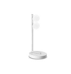 Настільна лампа PING PONG LED 2 WH Ideal Lux 328294