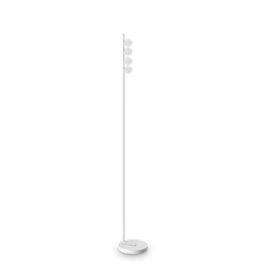 Торшер PING PONG LED 4 WH Ideal Lux 328317