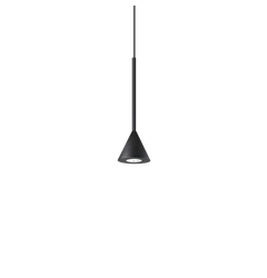 Підвісний світильник ARCHIMEDE II LED BK Ideal Lux 328348