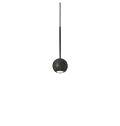 Підвісний світильник ARCHIMEDE III LED BK Ideal Lux 328355