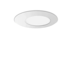 Стельова люстра IRIDE LED 60 WH Ideal Lux 328362