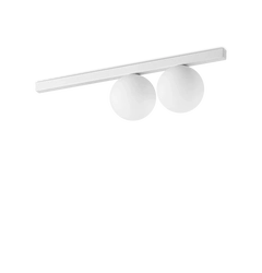Стельова люстра BINOMIO 2 WH Ideal Lux 328430