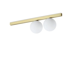 Стельова люстра BINOMIO 2 BS Ideal Lux 328447