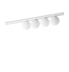 Стельова люстра BINOMIO 4 WH Ideal Lux 328454