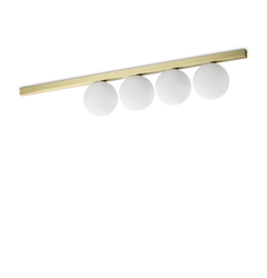 Стельова люстра BINOMIO 4 BS Ideal Lux 328461