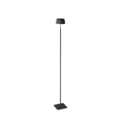 Торшер вуличний акумуляторний PURE LED BK Ideal Lux 328515